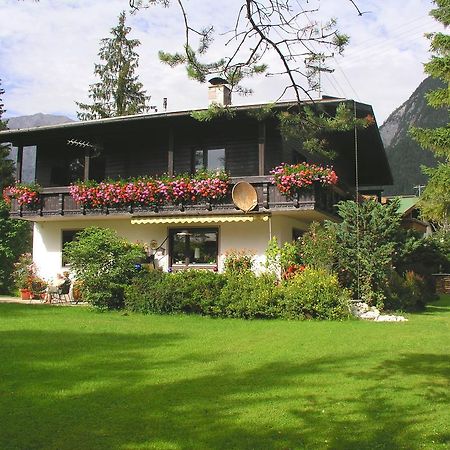 Haus Roedlach-Arendt Leutasch Zewnętrze zdjęcie