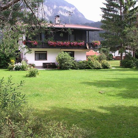 Haus Roedlach-Arendt Leutasch Zewnętrze zdjęcie