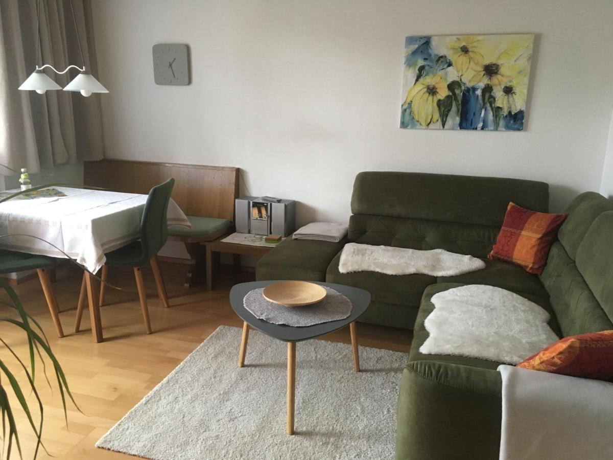 Haus Roedlach-Arendt Leutasch Zewnętrze zdjęcie