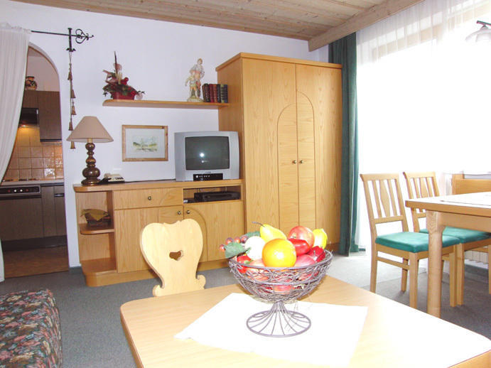 Haus Roedlach-Arendt Leutasch Pokój zdjęcie