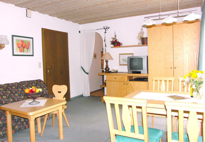Haus Roedlach-Arendt Leutasch Pokój zdjęcie