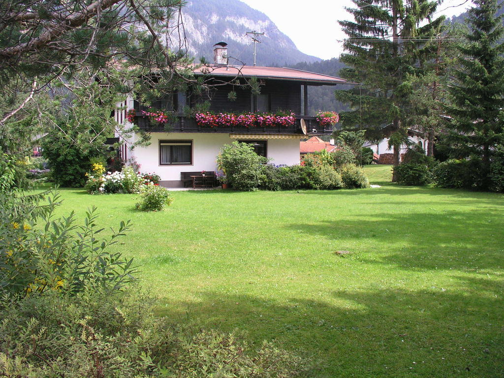 Haus Roedlach-Arendt Leutasch Zewnętrze zdjęcie