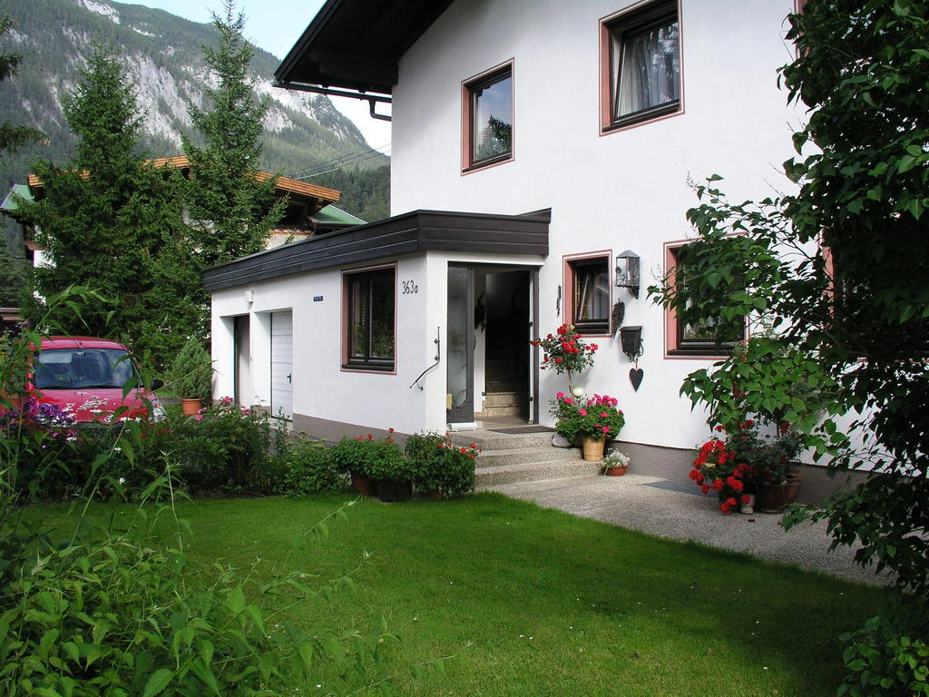 Haus Roedlach-Arendt Leutasch Zewnętrze zdjęcie