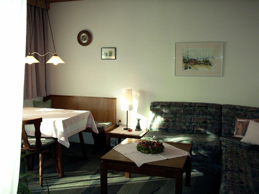 Haus Roedlach-Arendt Leutasch Zewnętrze zdjęcie