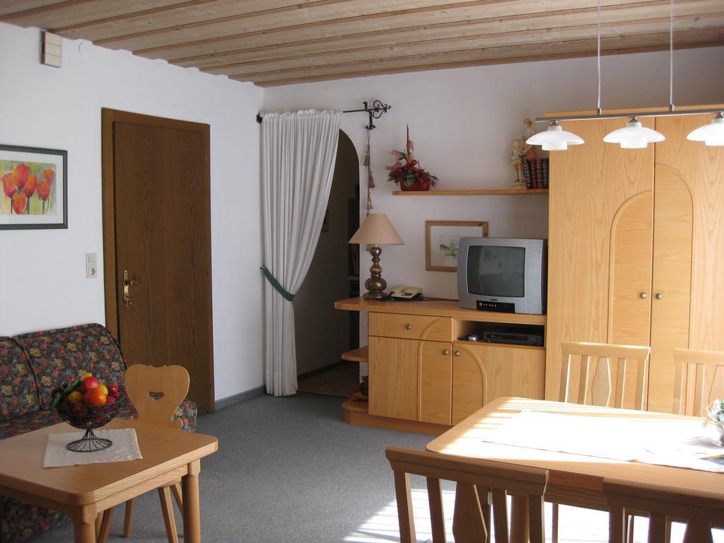Haus Roedlach-Arendt Leutasch Zewnętrze zdjęcie